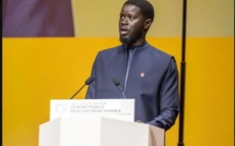 JO Paris : le Président Bassirou Diomaye évoque le problème "insupportable " du "racisme" qui gangrène le sport