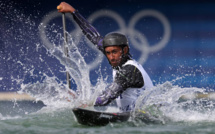 JO Paris 2024: le Sénégalais Yves Bourhis chute en finale !