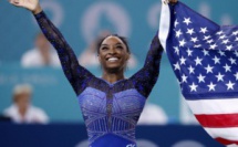 JO 2024 : Simone Biles entre dans l'histoire