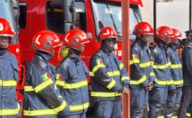 Sapeurs-pompiers : Keur Massar accueille son centre d'incendie et de secours