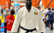 Après son élimination aux JO Paris 2024 : le Judoka Mbagnick Ndiaye compte continuer sa carrière