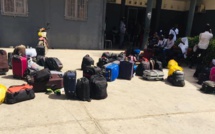 Les étudiants ressortissants de Kaolack expulsés de leur logement à Dakar