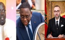 Justice : le Collectif des victimes de Macky Sall saisit le Roi du Maroc Mouhamed VI