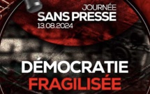 Gatsa -gasta entre la presse et le gouvernement : " On verra bien qui va céder le passage!" par Mareme KANTE