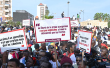 Journée sans presse : Ousmane Gandhy Ba rend hommage aux journalistes pour leurs engagements et sacrifices