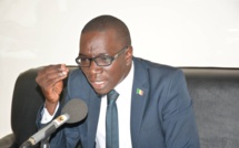 Moussa Bocar Thiam au nouveau régime : "ARRETEZ DE STIGMATISER LA PRESSE SENEGALAISE ET RESPECTEZ LES ENGAGEMENTS DE L’ETAT »  !