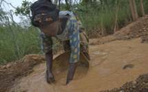 Au Mali, les réserves des mines d'or diminuent depuis deux ans