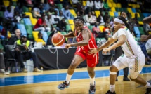 Basket/pré-qualification Mondial 2026 : le Sénégal perd la finale