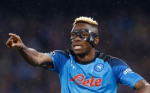 ​Football-Naples: l'avenir de Victor Osimhen demeure incertain à quatre jours de la fin du mercato?