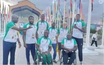 Jeux Paralympiques : le message du Président Diomaye aux athlètes sénégalais