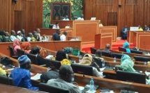 Assemblée nationale : la loi portant suppression du HCCT et CESE rejetée, les députés de YAW crient au scandale