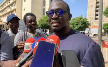 La DPG de Sonko fixée pour le 11 septembre prochain : Ayip Daffé pourfend Abdou Mame Diop et "son clan"