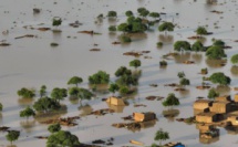 Inondations au Niger : les images de la "catastrophe"