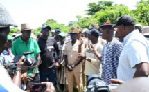 Tournée agricole dans le Kassa : le roi de Mlomp Sibilé Sambou bénit Mabouba Diagne