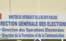 Législatives du 17 novembre : la DGE convie les mandataires des parties prenantes à un atelier de partage ce dimanche