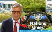 "Le message du pacte pour le futur consiste à appeler à mieux soutenir les opérations de l'imposition de la paix, notamment celles de l'Union Africaine", Jean-Pierre Lacroix, Secrétaire général adjoint des Nations Unies pour les opérations de paix