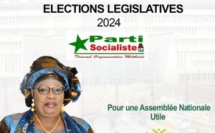 Investitures pour les législatives du 17 novembre : Aminata Mbengue Ndiaye plaide pour les jeunes et les femmes