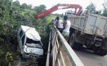 Guinée: 13 passagers d'un minibus, dont 6 enfants, tués dans un accident