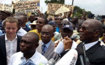 L'opposition ivoirienne "ne boycottera pas la présidentielle, mais ne laissera pas faire si les conditions ne sont pas remplies"