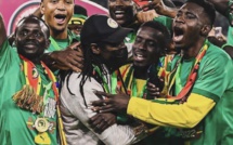 Les « Lions » rendent hommage à Aliou Cissé après son départ de la tête de l'équipe nationale