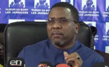 Politique: Bougane Gueye Dany taxe Ousmane Sonko de poltron et promet de poursuivre son combat 