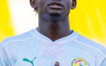 Abdou Aziz Ndiaye du Jaraaf appelé en équipe nationale A pour remplacer Ismail Jakobs, blessé