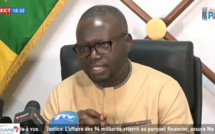 Assane Mbengue, DG Dakar Dem Dikk en conférence de presse : «A Dakar Dem Dik , on a trouvé une facture d’un billet d’avion à 35 millions »