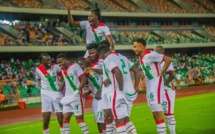 Foot : le Burkina Faso bat le Burundi et se qualifie pour la CAN 2025