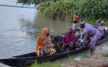 Agnam Civol : le préfet interdit la traversée par pirogue artisanale le bras du fleuve la nuit