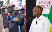 Amadou Ba tire sur Sonko: « Depuis son installation, il fait du surplace, du pilotage à vue, des promesses sans lendemain »