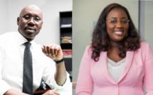 Samba Ndiaye et Madeliene Suzane Lo, deux épinglés de la Cour des comptes promus par le Président Diomaye 