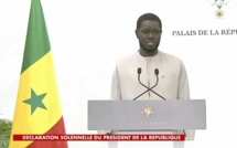 Affaire Samba Ndiaye et climat politique tendu : Diomaye appelle à « faire preuve de dépassement »