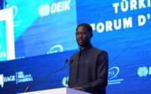 Le Sénégal et la Türkiye renforcent leurs liens économiques lors du Forum d’Investissement à Istanbul