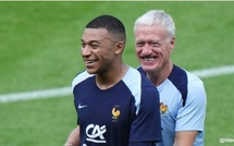 Équipe de France : la liste de Didier Deschamps sans Kylian Mbappé mais avec Lucas Chevalier