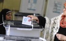 Egypte : faible participation aux législatives