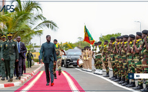 Journée des forces armées: le Président Diomaye annonce un projet de loi dès l'installation de la prochaine Assemblée nationale