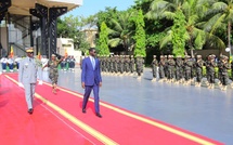 Journée des Forces armées : MC Amadou Dia et le GD Saliou Ndiaye respectivement parrains de l’EMS et l’ENOA