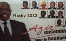 Pas contents de la conduite de la traque, huit partis s'affranchissent de "Macky 2012"