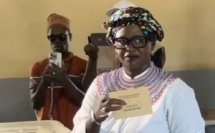 Législatives 2024 : "un enjeu capital pour l'avenir du Sénégal", selon Khadija Mahecor Diouf