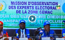 Législatives 2024 : les missions d’observation électorale de la CEMAC saluent le « bon déroulement » du scrutin