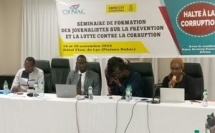 Prévention et lutte contre la corruption : 30 journalistes formés aux techniques d'enquête financière à Dakar