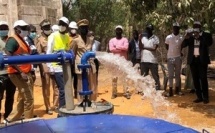 Distribution d'eau à Dakar, Thiès, Tivaouane : la SEN'EAU annonce des perturbations sur le réseau