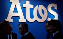 France: le groupe Atos en négociations exclusives avec l'Etat français en vue de lui céder des activités stratégiques