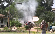 ​Université de Ziguinchor : reprise des affrontements entre étudiants et forces de l'ordre 