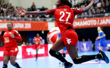 CAN féminine handball : le Sénégal bat le Cap-Vert 37-22