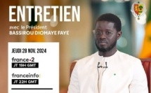 Massacre de Thiaroye : Macron reconnaît pour la 1ére fois le terme de "massacre" dans une lettre adressée à Diomaye Faye