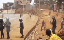 Guinée : des heurts entre supporters lors d'un match de football font "des dizaines de morts"