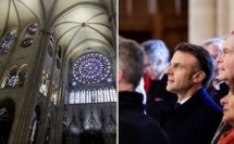 Macron et la cathédrale : les dessous inquiétants d'un discours (Par Magaye Gaye)