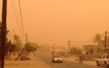 Alerte météo : un vent dépassant les 40 km/h attendu sur la Grande Côte et Dakar