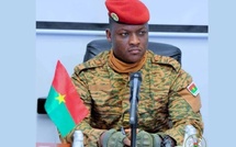 Urgent/Burkina Faso : Le Président par intérim, Capitaine Ibrahima Traoré dissout le gouvernement